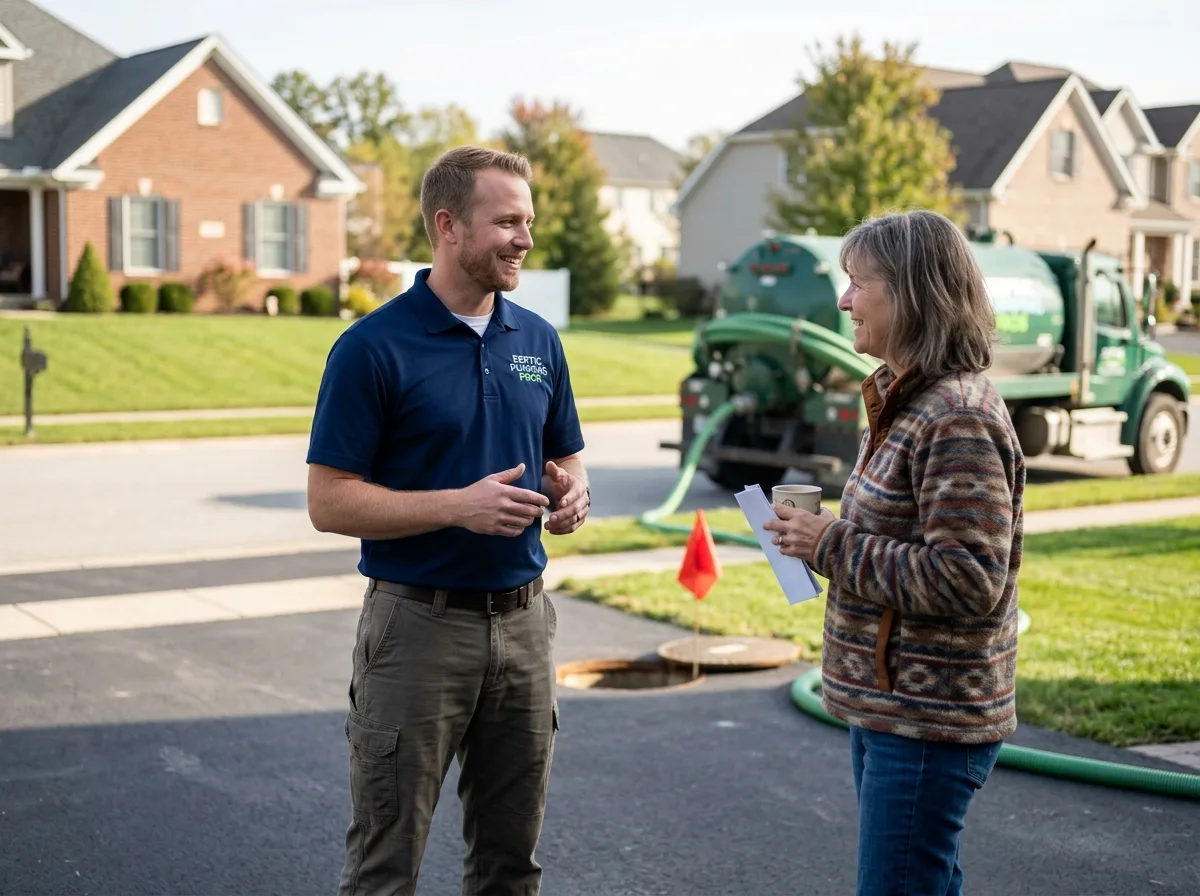 Septic Tank Pumping Somes Bar, CA FAQs